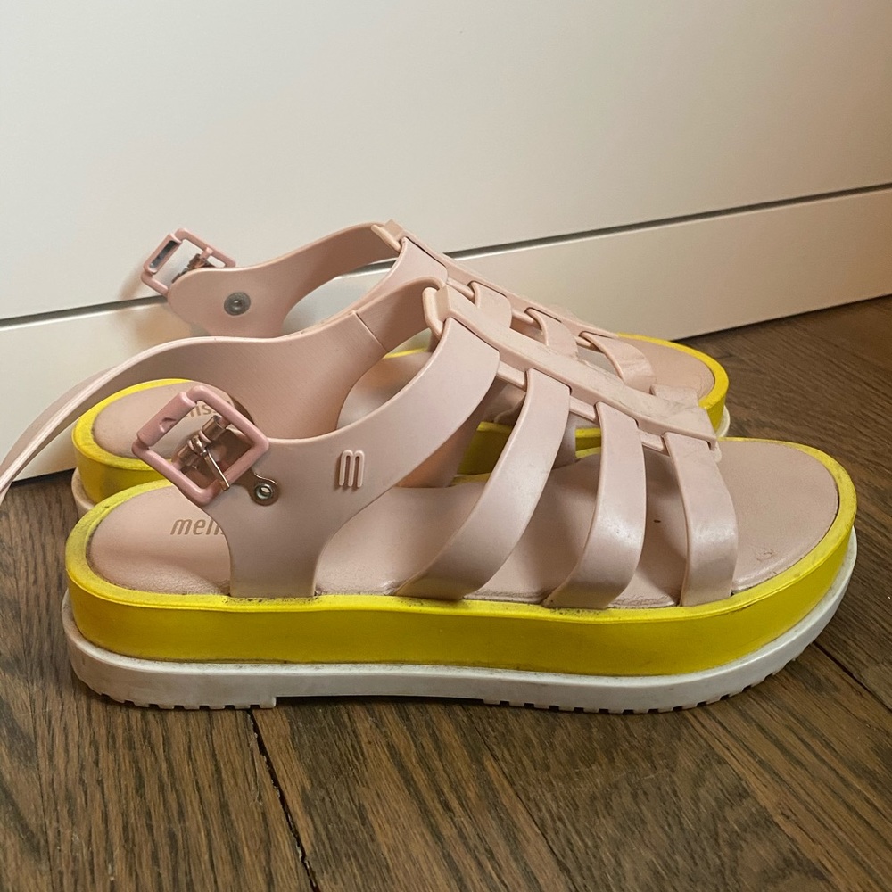 Melissa Platform sandals